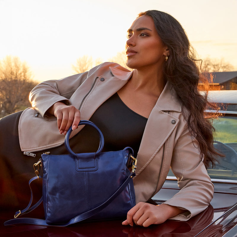 Sheila Medium Satchel – The French Door OBX Boutique