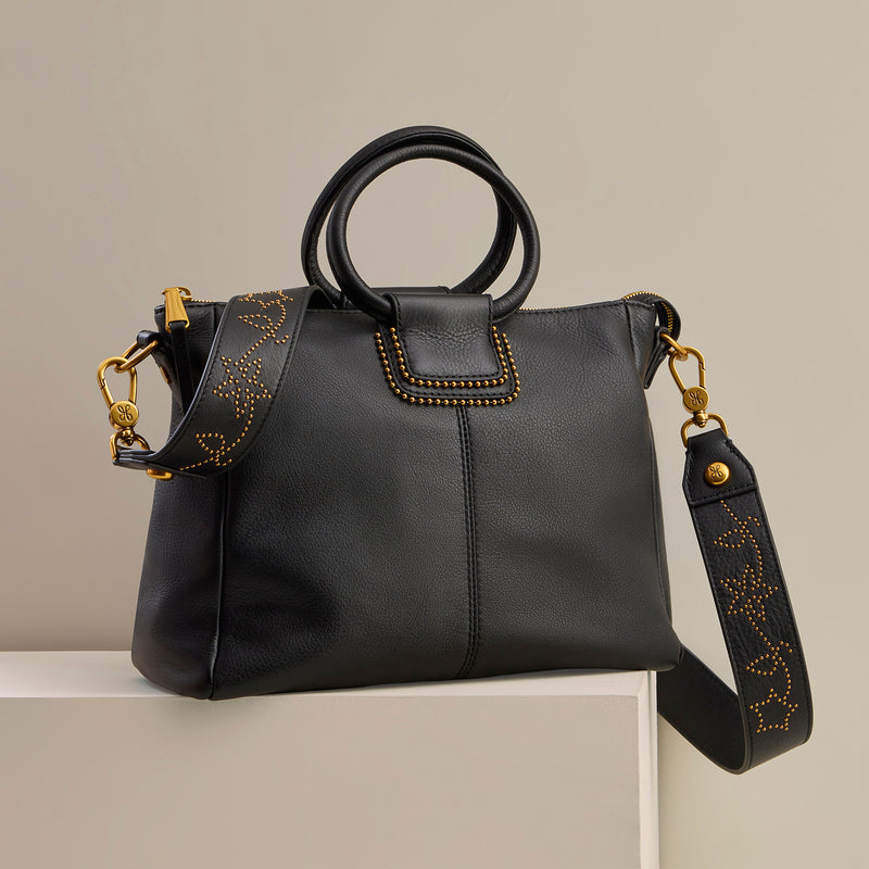 Sheila Medium Satchel – The French Door OBX Boutique